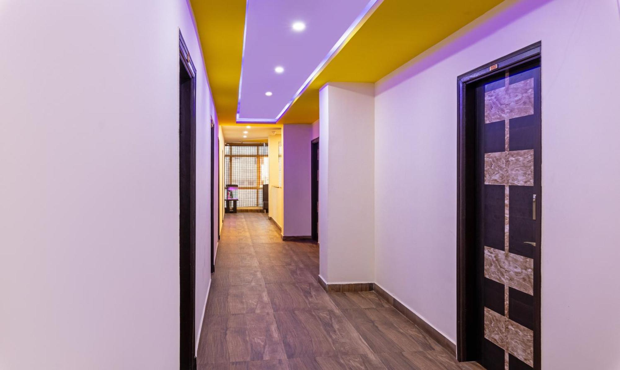 Treebo Nandi Comforts, Peenya Bangalore Exterior foto