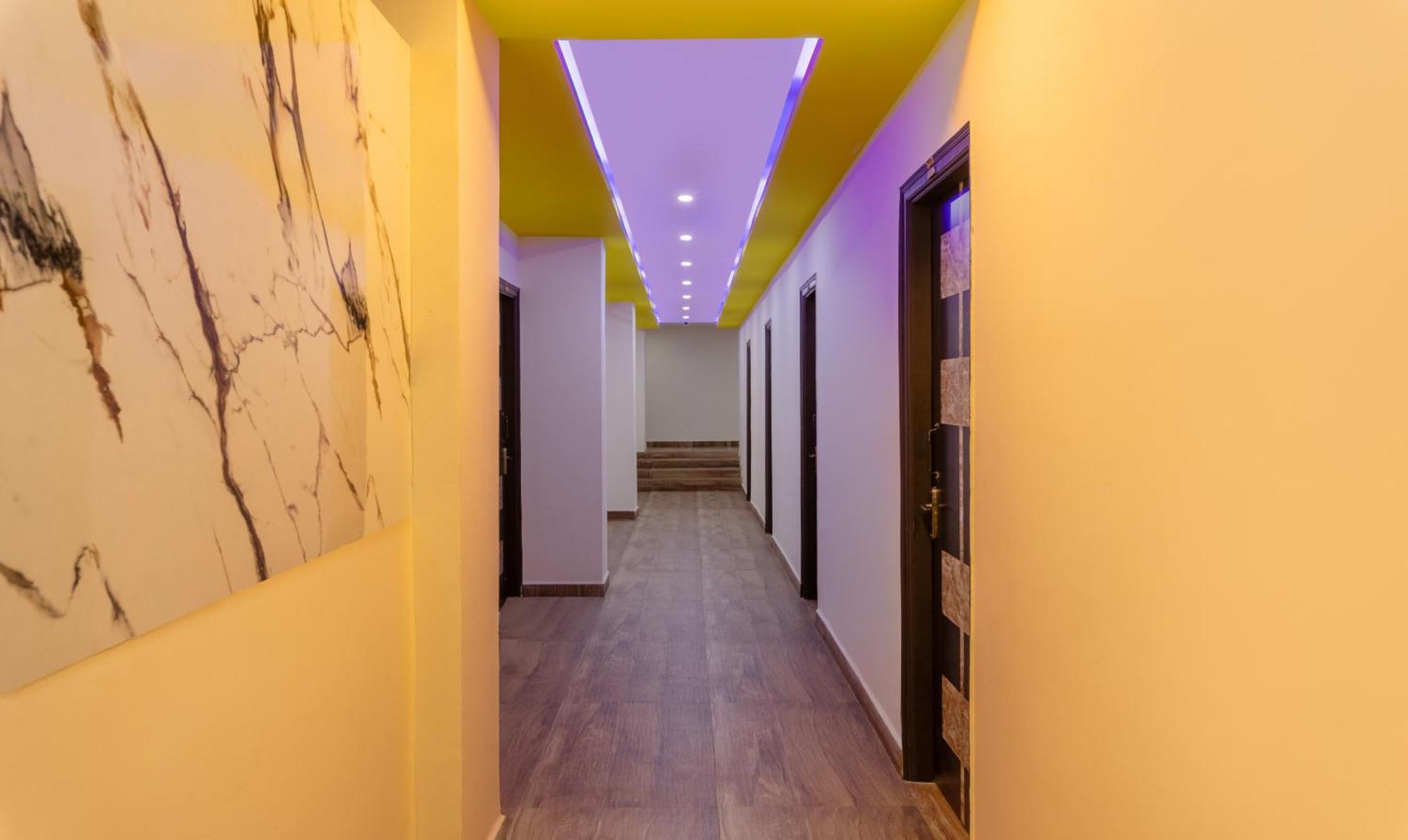 Treebo Nandi Comforts, Peenya Bangalore Exterior foto