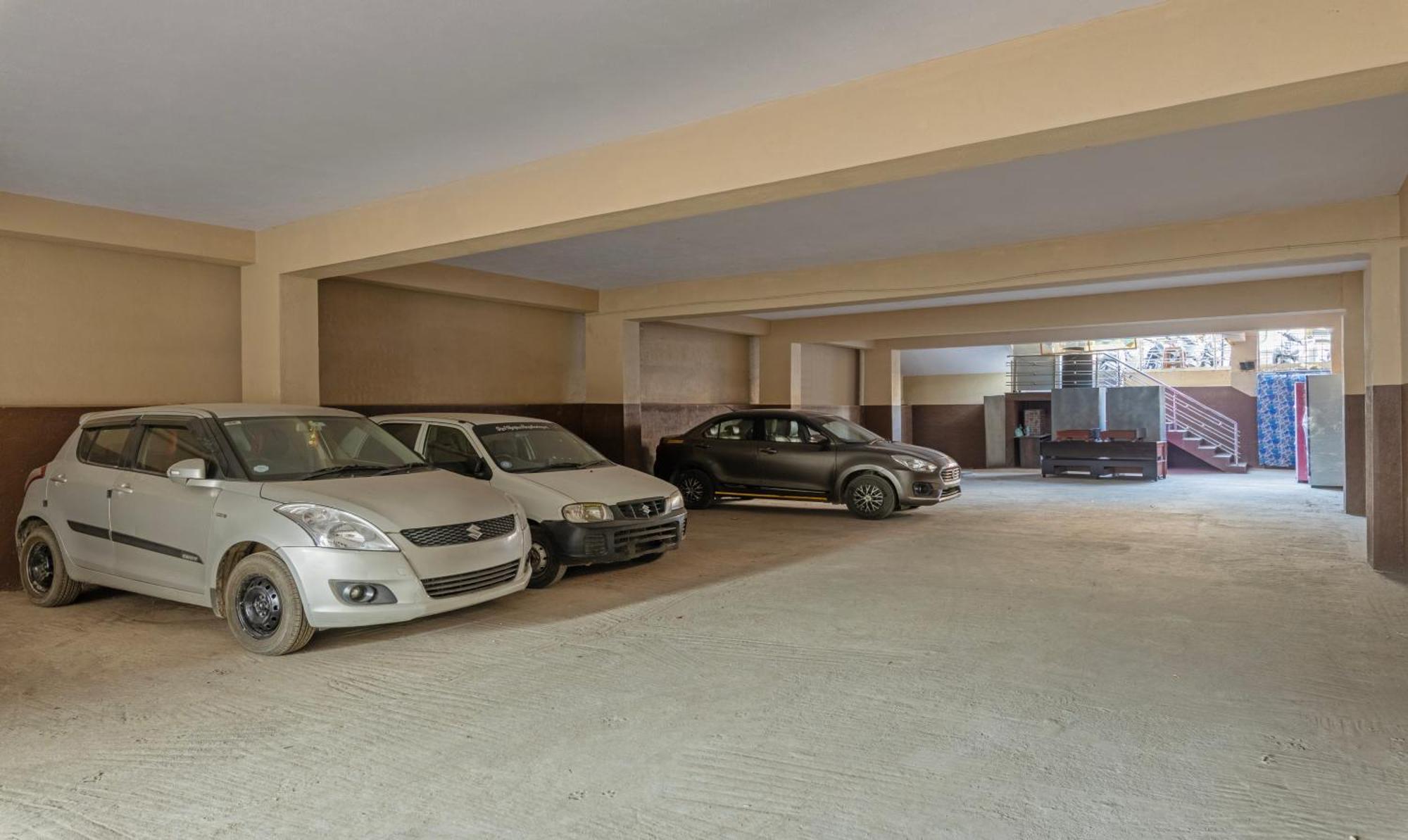 Treebo Nandi Comforts, Peenya Bangalore Exterior foto